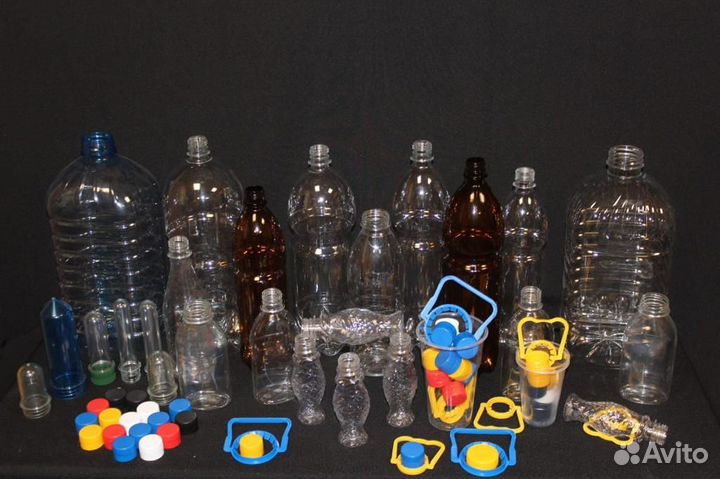 Пэт Бутылка 0,5л Бутылка под морс