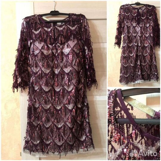 Нарядные платья