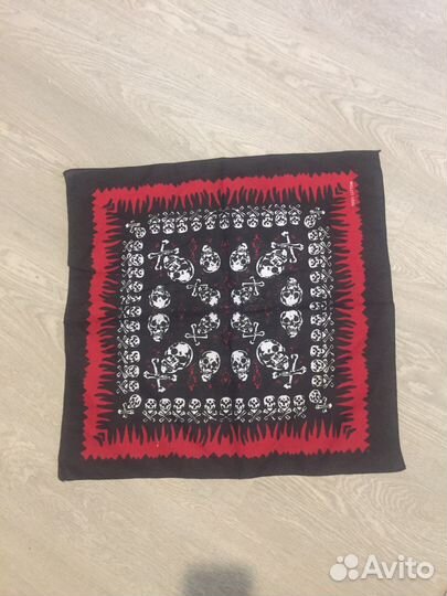 Бандана платок хлопок