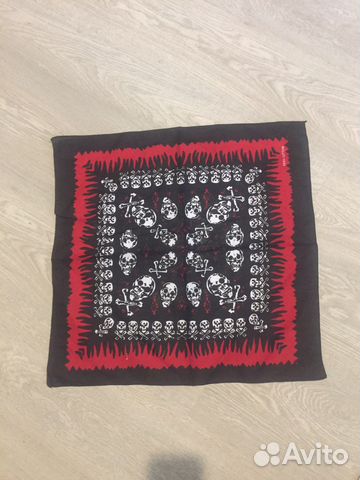 Бандана платок хлопок