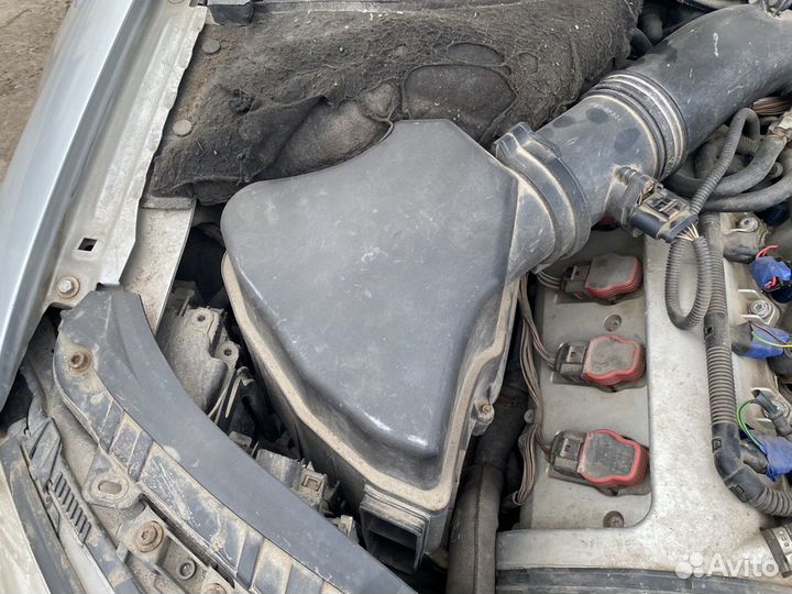 Корпус воздушного фильтра audi A8 D3