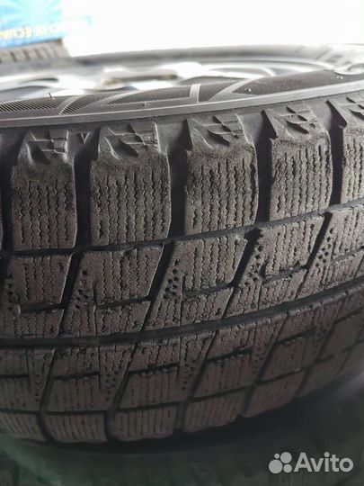 Литые диски r 15 5 100