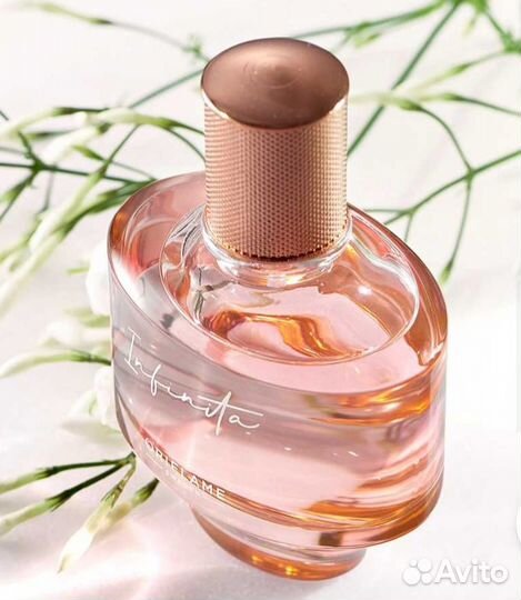 Туалетная вода Infinita, Oriflame