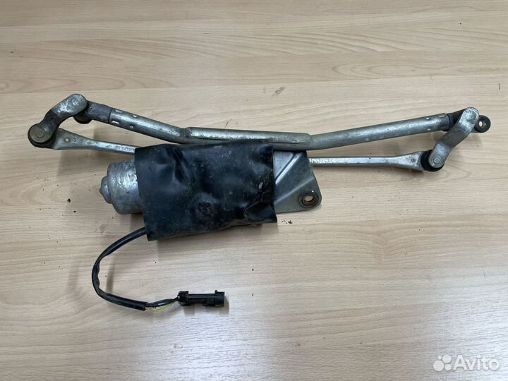 Ваз Калина Трапеция Стеклоочистителя Дворников