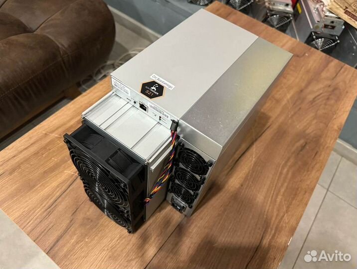 Асик Antminer S21 195th