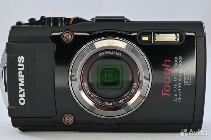 Olympus stylus tough TG-3