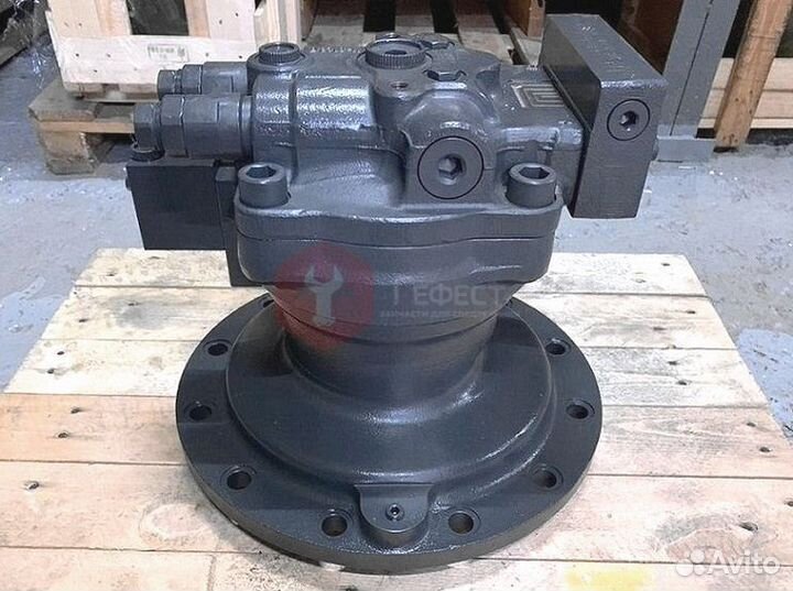 Гидромотор поворота Doosan 170303-00048A
