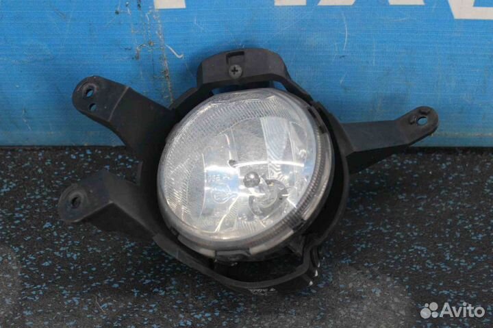 Фара противотуманная Chevrolet Cruze (Шевроле Круз