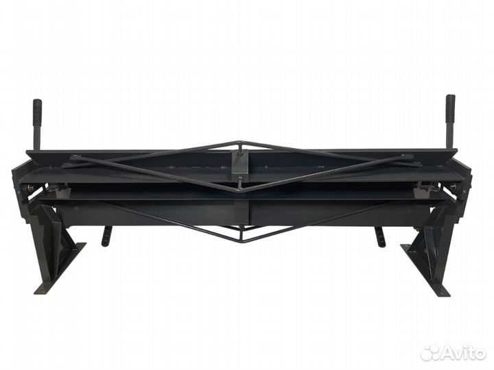 Станок листогибочный ручной realrez W1,5x1220