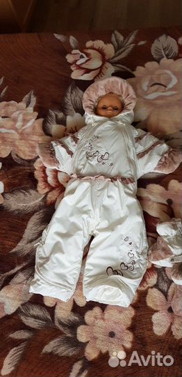 Комбинезон