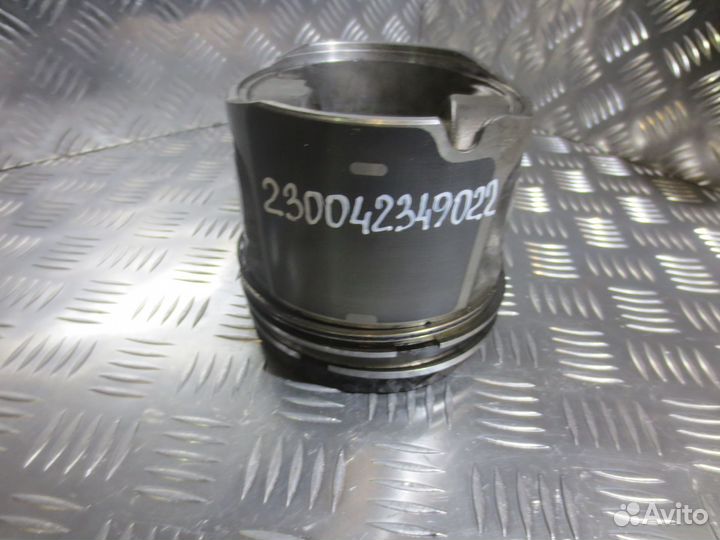 Поршень MAN 51025010683