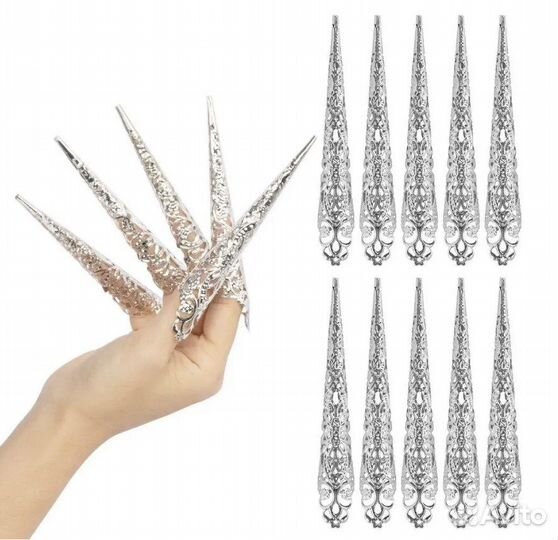 Когти хучжи на пальцы