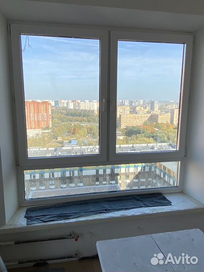 Замена уплотнителя на окнах пик