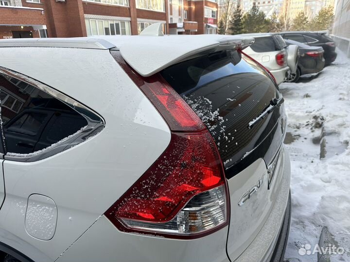 Honda CR-V 2.4 AT, 2015, 61 000 км