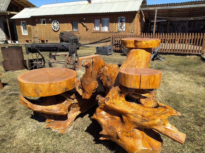 Коттедж 30 м² на участке 50 сот.