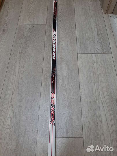 Клюшка хоккейная левый хват взрослая