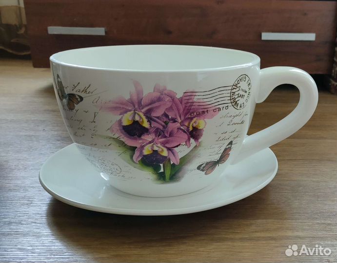 Кашпо для цветов