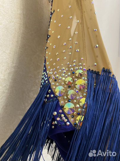 Костюм для художественной гимнастики