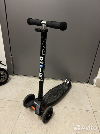 Самокат микро Макси micro maxi