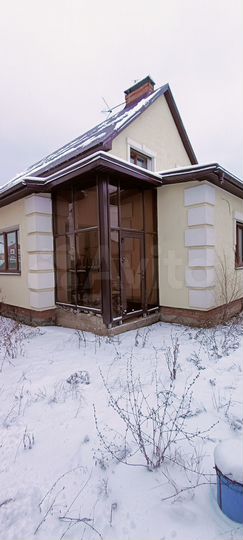 Дом 394 м² на участке 8,4 сот.