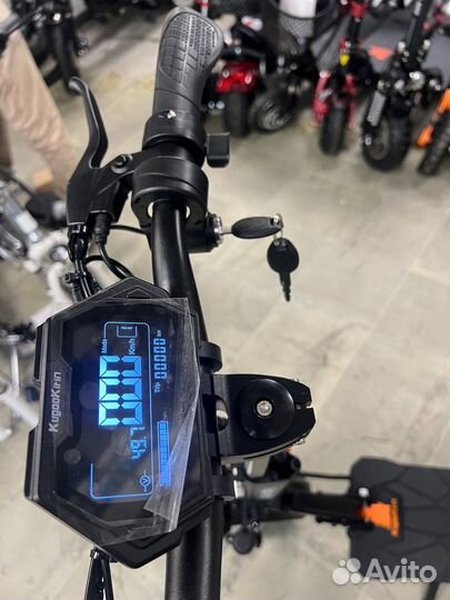 Электрический самокат Kugoo kirin m5 pro
