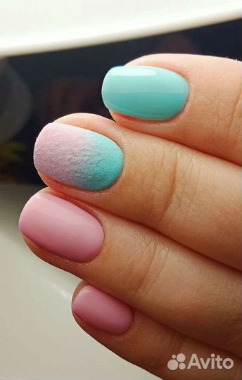 Маникюр, гель лак, наращивание ногтей