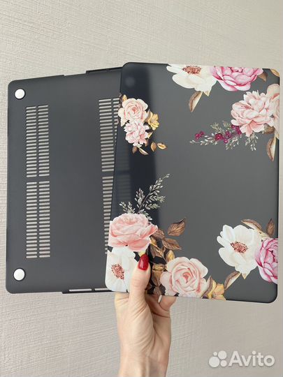 Чехол накладка для Apple MacBook 13