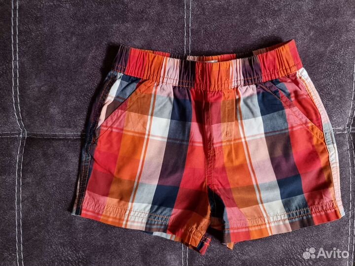 Шорты на мальчика