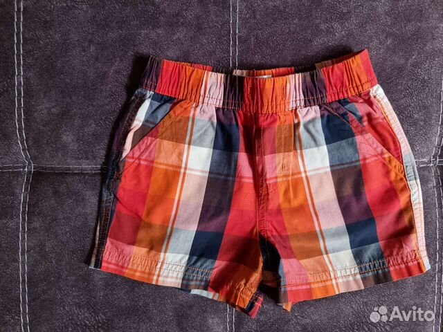 Шорты на мальчика