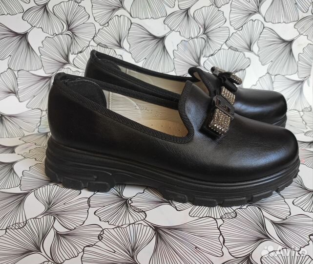 Туфли для девочки 32 размер