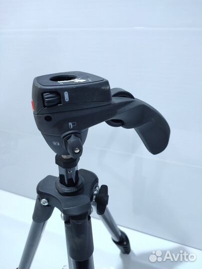 Штатив Manfrotto mkcompactlt-BK Некомплект