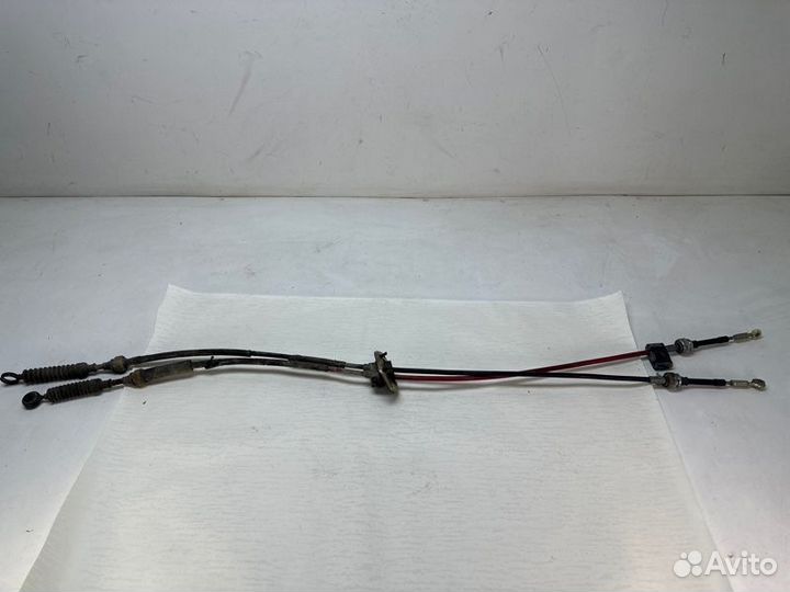 Трос кулисы кпп Hyundai Lantra J1 1995