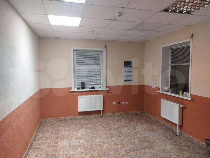 Офис, 116.5 м²