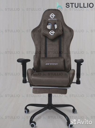 Компьютерное кресло Boss с функцией массажа