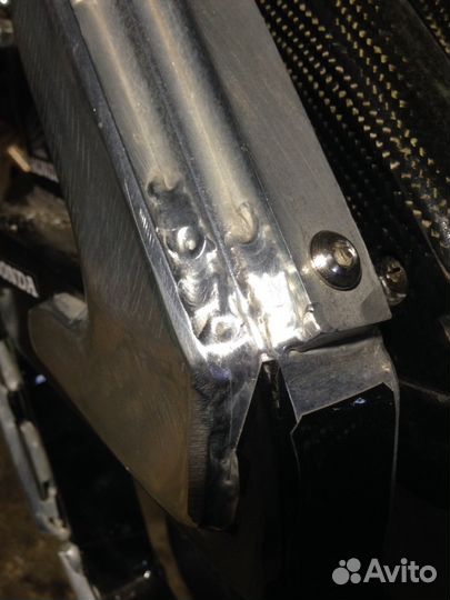 Аргонная сварка и гальваника в сзао