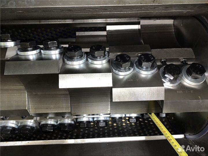 Дробилка для пластика huare HSS 600A