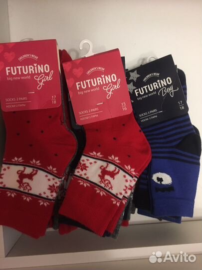 Носки детские