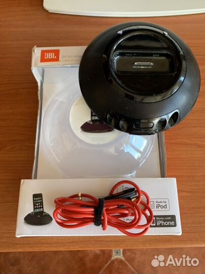 GBL on stage micro 2 колонка докстанция