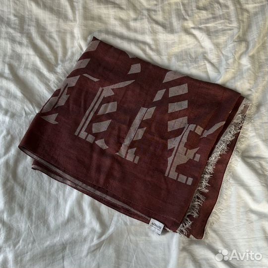 Платок armani оригинал