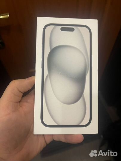 iPhone 15, 128 ГБ