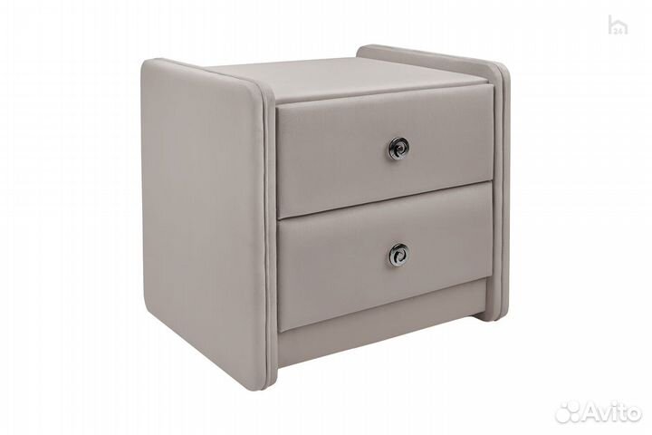 Тумба прикроватная Мягкая