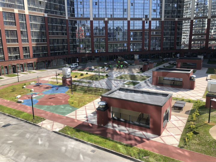 Квартира-студия, 23,9 м², 5/22 эт.