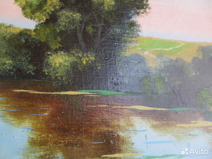 Картина на холсте