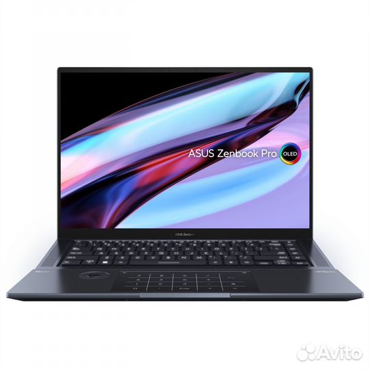 Ноутбук Asus Zenbook Pro 16X oled UX7602VI-MY073X