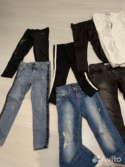 Вещи на девочку 122 128