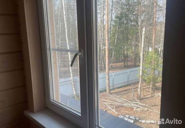 Окна на заказ