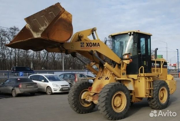 Услуги фронтального погрузчика Советский