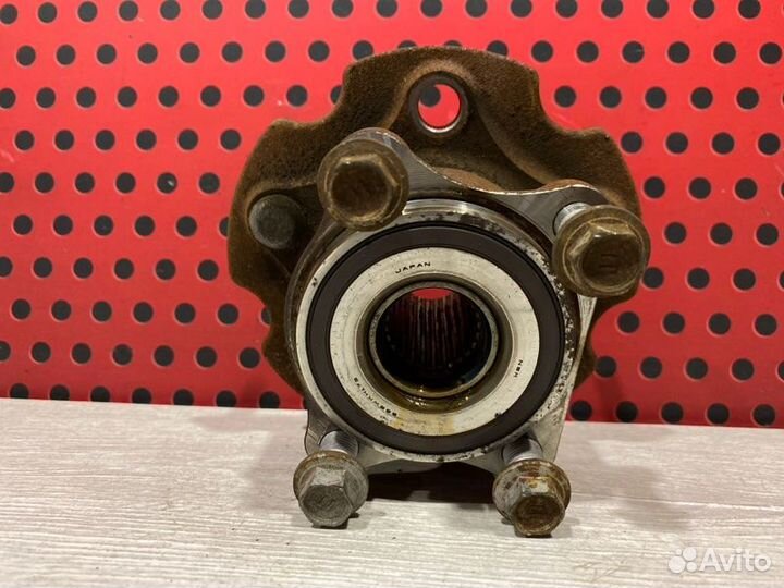 Ступица передняя Lexus Nx 300H Z10 X2ARY32T 2021