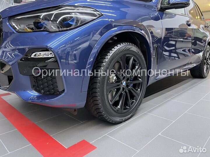 Оригинал. Зимние колеса R20 BMW X5/X6 2022 - 748M