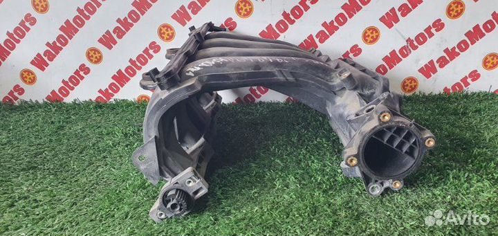 Коллектор впускной Nissan Qashqai J10 HR16DE 1.6